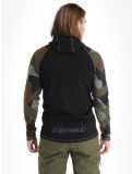 Miniatuur Rehall, Hoffa-R thermoshirt heren Camo Olive groen 