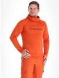 Miniatuur Rehall, Hoffa-R thermoshirt heren Rust rood 