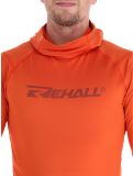 Miniatuur Rehall, Hoffa-R thermoshirt heren Rust rood 