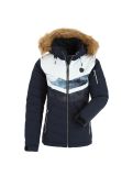 Miniatuur Rehall, Karina-R ski-jas dames navy Blauw