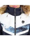 Miniatuur Rehall, Karina-R ski-jas dames navy Blauw