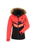 Miniatuur Rehall, Karina-R ski-jas dames red Roze