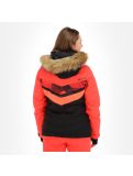 Miniatuur Rehall, Karina-R ski-jas dames red Roze