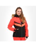 Miniatuur Rehall, Karina-R ski-jas dames red Roze