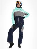 Miniatuur Rehall, Livia-R DA Ski-overall dames Navy Blauw 