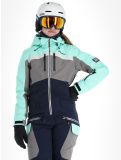 Miniatuur Rehall, Livia-R DA Ski-overall dames Navy Blauw 