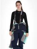 Miniatuur Rehall, Livia-R DA Ski-overall dames Navy Blauw 