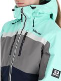 Miniatuur Rehall, Livia-R DA Ski-overall dames Navy Blauw 