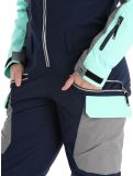 Miniatuur Rehall, Livia-R DA Ski-overall dames Navy Blauw 