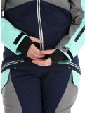 Miniatuur Rehall, Livia-R DA Ski-overall dames Navy Blauw 