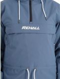 Miniatuur Rehall, Loiza-R winter anorak dames China Blue blauw 