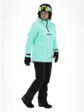 Miniatuur Rehall, Loiza-R winter anorak dames Mint blauw 