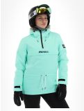 Miniatuur Rehall, Loiza-R winter anorak dames Mint blauw 