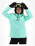 Miniatuur Rehall, Loiza-R winter anorak dames Mint blauw 