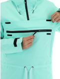 Miniatuur Rehall, Loiza-R winter anorak dames Mint blauw 