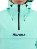 Miniatuur Rehall, Loiza-R winter anorak dames Mint blauw 