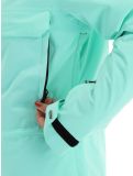 Miniatuur Rehall, Loiza-R winter anorak dames Mint blauw 