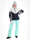 Miniatuur Rehall, Lou-R ski-jas dames Light Grey blauw, grijs 