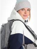 Miniatuur Rehall, Lou-R ski-jas dames Light Grey blauw, grijs 