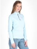 Miniatuur Rehall, Micha-R GA Ski pully dames Omphalodes Blauw 