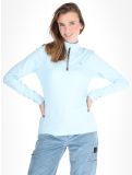 Miniatuur Rehall, Micha-R GA Ski pully dames Omphalodes Blauw 