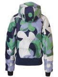 Miniatuur Rehall, Puffy-R ski-jas kinderen Camo Frost groen 