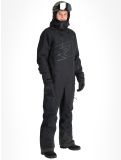 Miniatuur Rehall, Sidley-R DA Ski-overall heren Black Zwart 