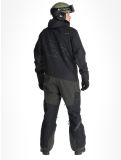 Miniatuur Rehall, Sidley-R DA Ski-overall heren Black Zwart 