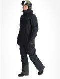 Miniatuur Rehall, Sidley-R DA Ski-overall heren Black Zwart 