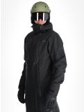 Miniatuur Rehall, Sidley-R DA Ski-overall heren Black Zwart 