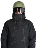 Miniatuur Rehall, Sidley-R DA Ski-overall heren Black Zwart 