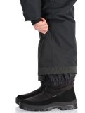 Miniatuur Rehall, Sidley-R DA Ski-overall heren Black Zwart 