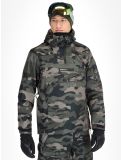 Miniatuur Rehall, Tabor-R AF Anorak heren Camo Black Zwart 