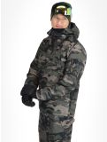 Miniatuur Rehall, Tabor-R AF Anorak heren Camo Black Zwart 