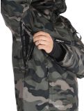 Miniatuur Rehall, Tabor-R AF Anorak heren Camo Black Zwart 