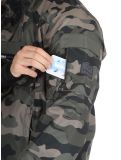 Miniatuur Rehall, Tabor-R AF Anorak heren Camo Black Zwart 