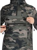 Miniatuur Rehall, Tabor-R AF Anorak heren Camo Black Zwart 