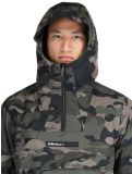 Miniatuur Rehall, Tabor-R AF Anorak heren Camo Black Zwart 