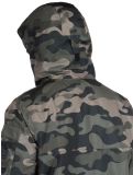 Miniatuur Rehall, Tabor-R AF Anorak heren Camo Black Zwart 