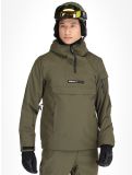 Miniatuur Rehall, Tabor-R AF Anorak heren Olive Groen 