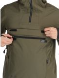 Miniatuur Rehall, Tabor-R AF Anorak heren Olive Groen 