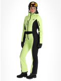 Miniatuur Rehall, Teddie-R DA Ski-overall dames Sharp Green Groen, Zwart 