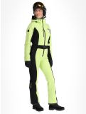 Miniatuur Rehall, Teddie-R DA Ski-overall dames Sharp Green Groen, Zwart 