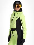 Miniatuur Rehall, Teddie-R DA Ski-overall dames Sharp Green Groen, Zwart 