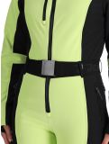 Miniatuur Rehall, Teddie-R DA Ski-overall dames Sharp Green Groen, Zwart 