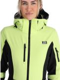 Miniatuur Rehall, Teddie-R DA Ski-overall dames Sharp Green Groen, Zwart 