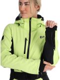 Miniatuur Rehall, Teddie-R DA Ski-overall dames Sharp Green Groen, Zwart 