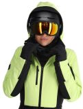 Miniatuur Rehall, Teddie-R DA Ski-overall dames Sharp Green Groen, Zwart 