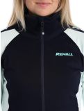 Miniatuur Rehall, Tess-R vest dames Navy blauw, wit 