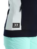 Miniatuur Rehall, Tess-R vest dames Navy blauw, wit 